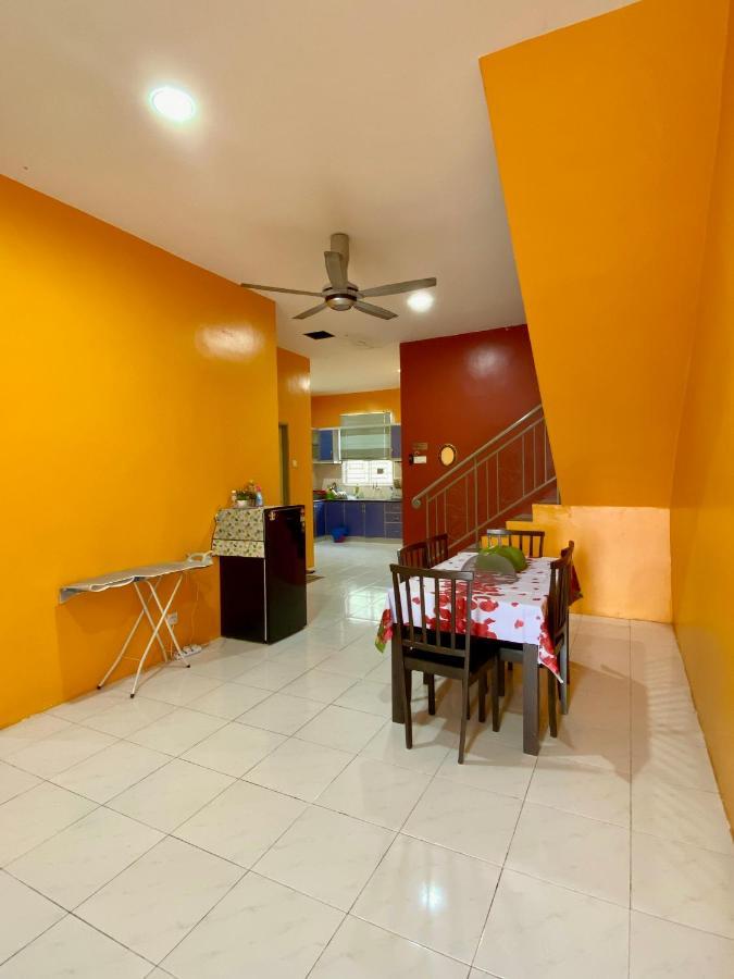 Desyafiq Homestay Kuala Kedah Buitenkant foto