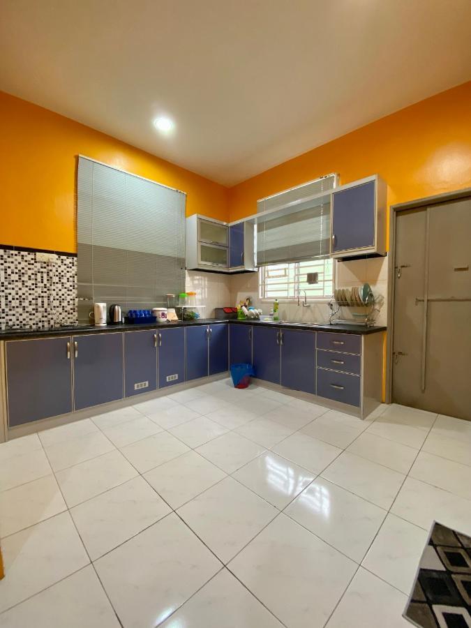 Desyafiq Homestay Kuala Kedah Buitenkant foto