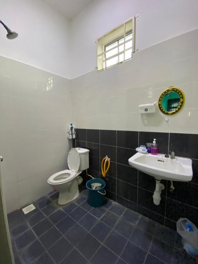 Desyafiq Homestay Kuala Kedah Buitenkant foto