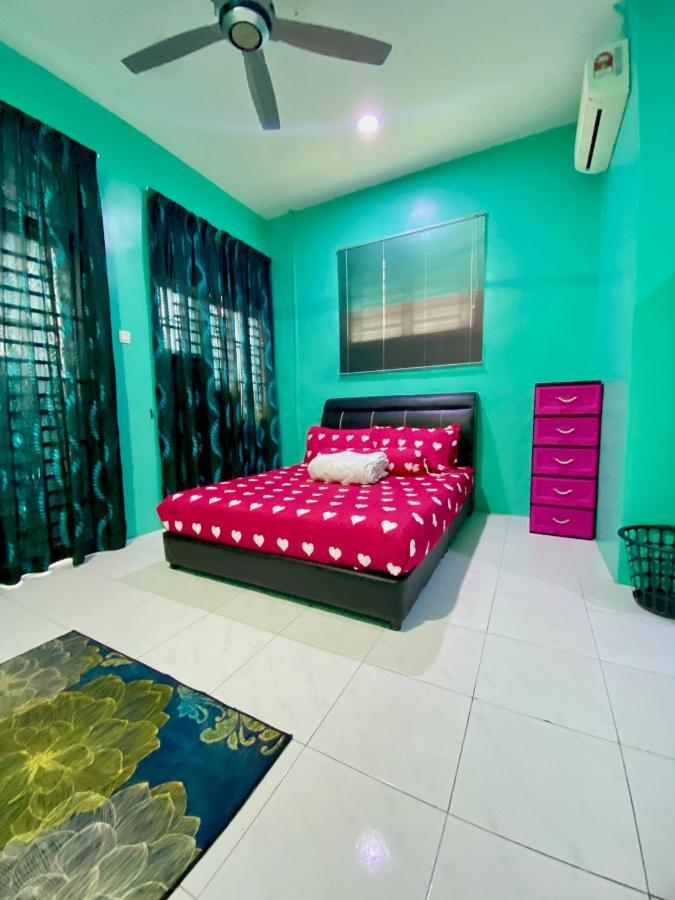 Desyafiq Homestay Kuala Kedah Buitenkant foto