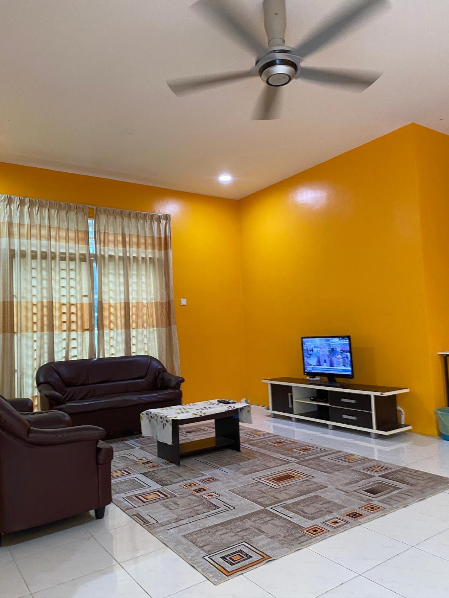Desyafiq Homestay Kuala Kedah Buitenkant foto