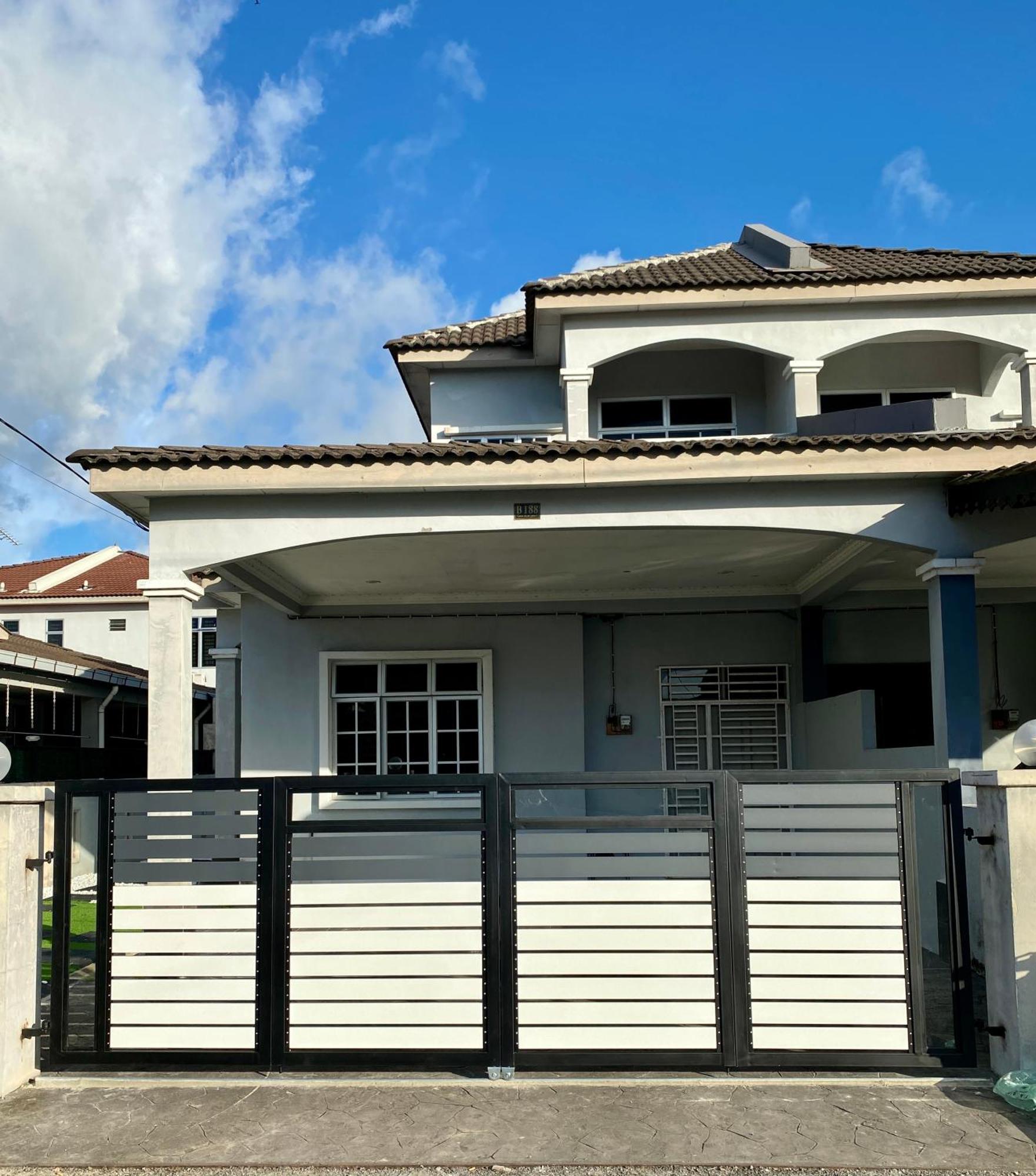Desyafiq Homestay Kuala Kedah Buitenkant foto