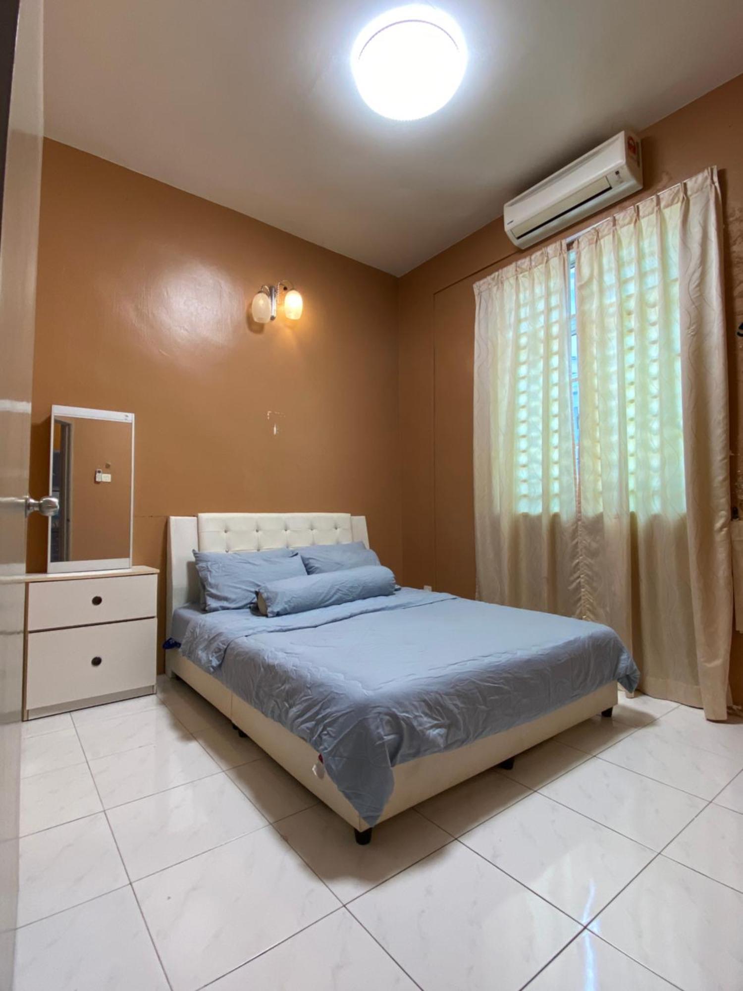 Desyafiq Homestay Kuala Kedah Buitenkant foto
